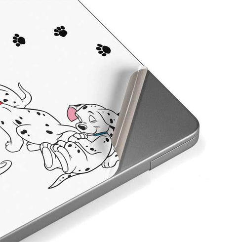 Disney 101 Dalmatians Family Apple MacBook Pro 14-inch Skin