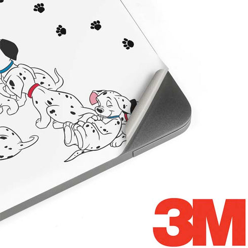 Disney 101 Dalmatians Family MacBook Skins