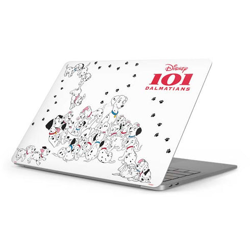 Disney 101 Dalmatians Family Apple MacBook Pro 16-inch Skin