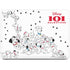 Disney 101 Dalmatians Family Apple MacBook Pro 16-inch Skin
