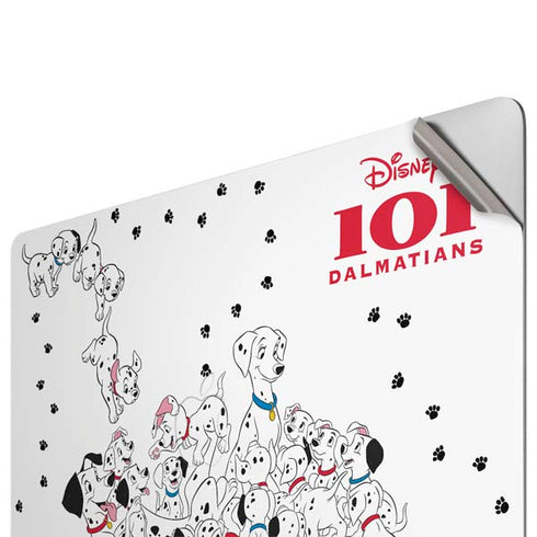 Disney 101 Dalmatians Family Apple MacBook Pro 16-inch Skin
