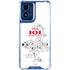 Disney 101 Dalmatians Family Moto G Play 4G (2024) Clear Case