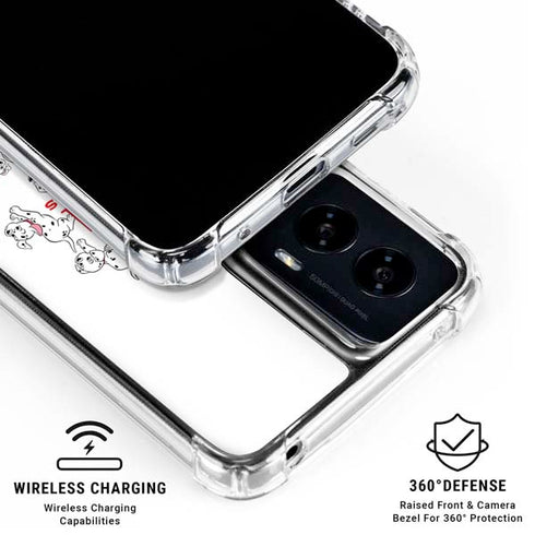 Disney 101 Dalmatians Family Moto G Power 5G (2024) Clear Case