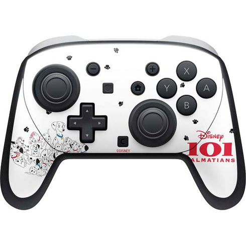 Disney 101 Dalmatians Family Nintendo Skins