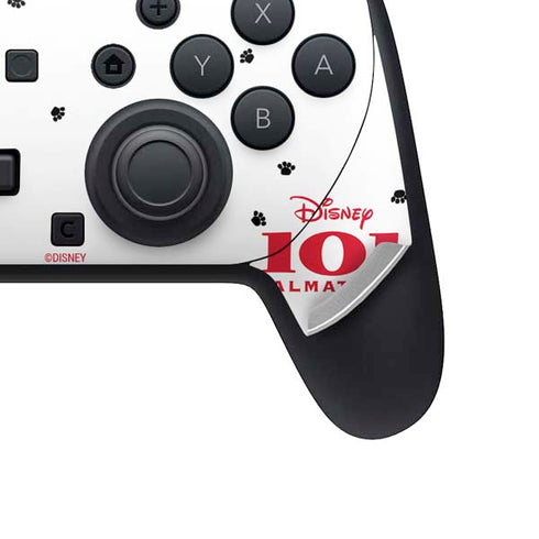 Disney 101 Dalmatians Family Nintendo Switch 2 (2025) Pro Controller Skin