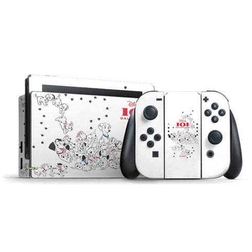 Disney 101 Dalmatians Family Nintendo Skins