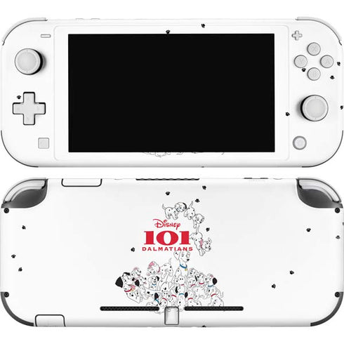 Disney 101 Dalmatians Family Nintendo Skins