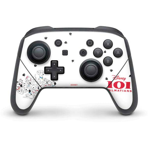 Disney 101 Dalmatians Family Nintendo Skins