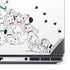Disney 101 Dalmatians Family Dell Precision Skin