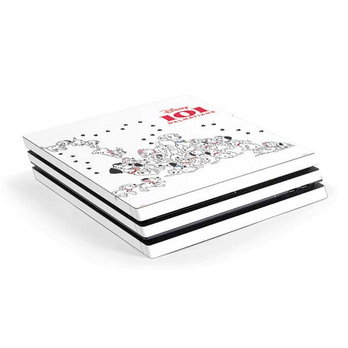 Disney 101 Dalmatians Family PlayStation PS4 Skins