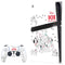 Disney 101 Dalmatians Family PS5 Pro Bundle Skin