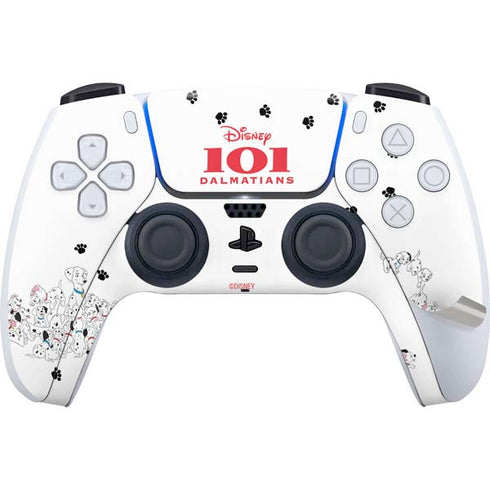 Disney 101 Dalmatians Family PS5 Pro Bundle Skin