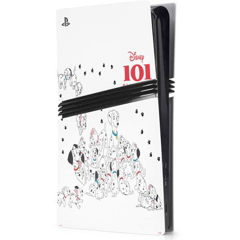 Disney 101 Dalmatians Family PlayStation PS5 Skins