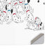 Disney 101 Dalmatians Family PS5 Pro Console Skin
