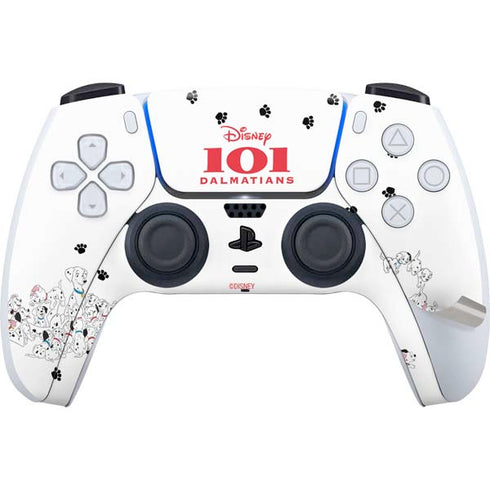 Disney 101 Dalmatians Family PS5 Pro Disk Bundle Skin