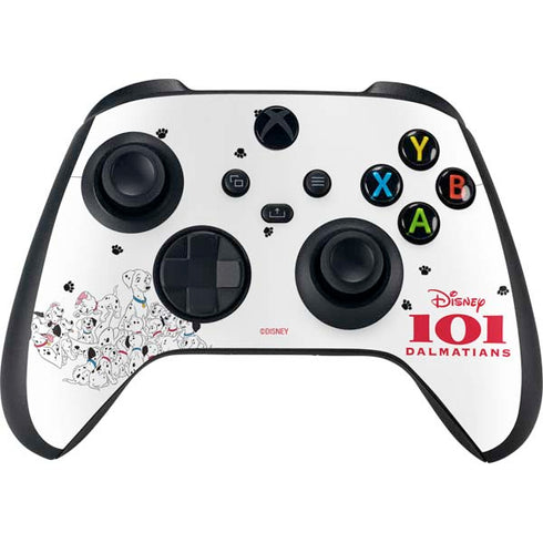 Disney 101 Dalmatians Family XBox Series X Digital Edition Bundle Skin