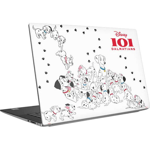 Disney 101 Dalmatians Family Dell XPS Skin