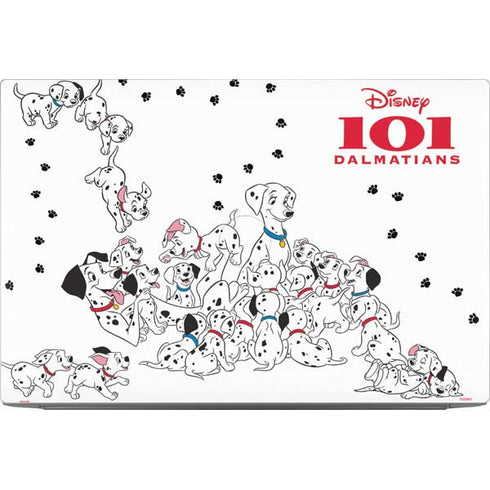 Disney 101 Dalmatians Family Dell XPS Skin
