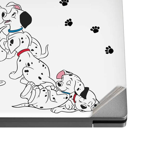 Disney 101 Dalmatians Family Dell XPS Skin