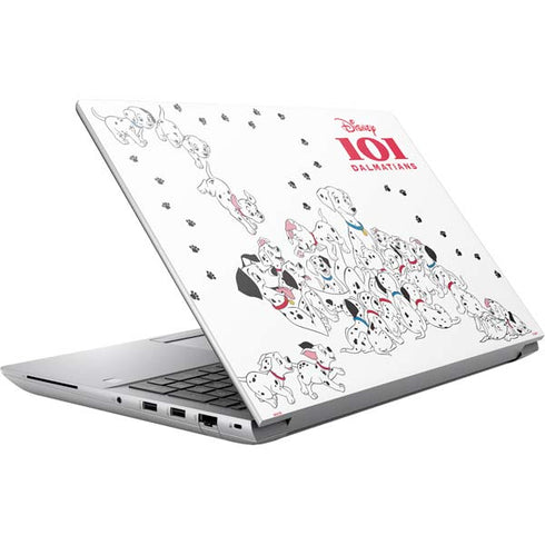 Disney 101 Dalmatians Family HP ZBook Fury 16 G10 Skin