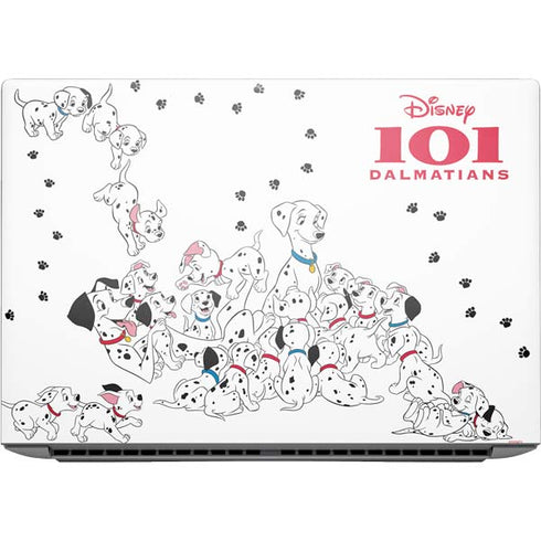 Disney 101 Dalmatians Family HP ZBook Fury 16 G10 Skin