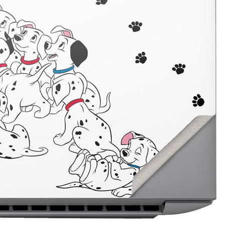 Disney 101 Dalmatians Family HP ZBook Fury 16 G10 Skin