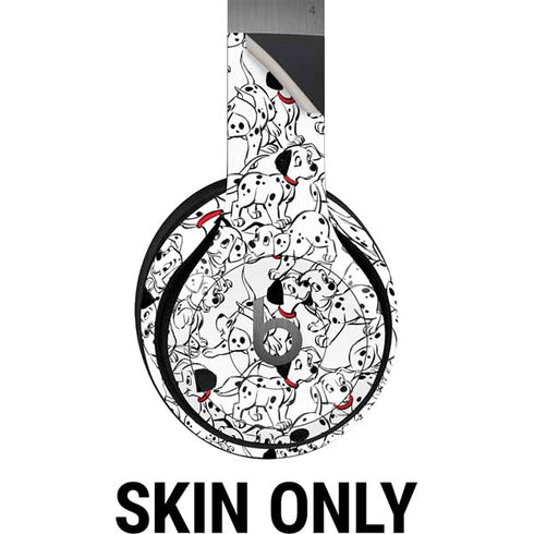 Disney 101 Dalmatians Pattern Beats Solo 4 Wireless Headphones Skin