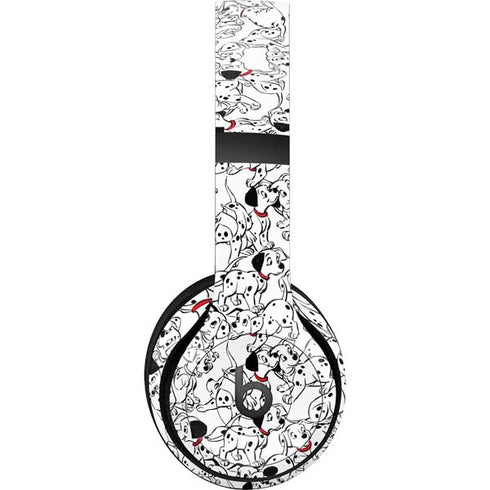 Disney 101 Dalmatians Pattern Beats Studio Pro Wireless Headphones Skin