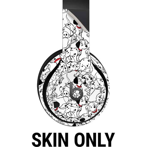 Disney 101 Dalmatians Pattern Beats Studio Pro Wireless Headphones Skin
