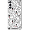 Disney 101 Dalmatians Pattern Gabb Phone 4 Clear Case