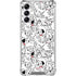 Disney 101 Dalmatians Pattern Gabb Phone 4 Clear Case