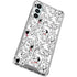 Disney 101 Dalmatians Pattern Gabb Phone 4 Clear Case