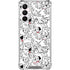 Disney 101 Dalmatians Pattern Galaxy A16 5G Clear Case