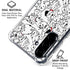 Disney 101 Dalmatians Pattern Galaxy A36 5G Clear Case