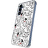 Disney 101 Dalmatians Pattern Galaxy A55 5G Clear Case