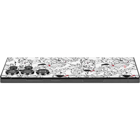 Disney 101 Dalmatians Pattern Galaxy Skins