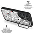 Disney 101 Dalmatians Pattern Galaxy S24 FE Kickstand Case