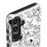 Disney 101 Dalmatians Pattern Galaxy S25 Impact Case