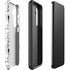 Disney 101 Dalmatians Pattern Galaxy S25 Impact Case