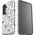 Disney 101 Dalmatians Pattern Galaxy S25 Impact Case