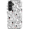 Disney 101 Dalmatians Pattern Galaxy S25 Plus Impact Case