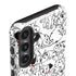 Disney 101 Dalmatians Pattern Galaxy S25 Plus Impact Case