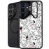 Disney 101 Dalmatians Pattern Galaxy S25 Plus Kickstand Case
