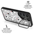 Disney 101 Dalmatians Pattern Galaxy S24 Plus Kickstand Case