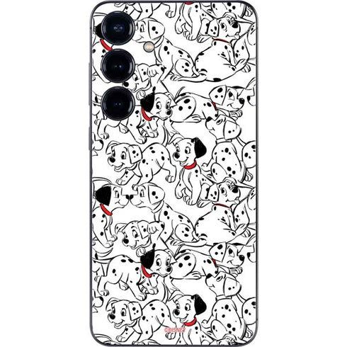 Disney 101 Dalmatians Pattern Galaxy S25 Plus Skin