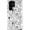Disney 101 Dalmatians Pattern Galaxy S25 Ultra Impact Case
