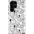 Disney 101 Dalmatians Pattern Galaxy S25 Ultra Impact Case
