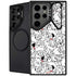 Disney 101 Dalmatians Pattern Galaxy S24 Ultra Kickstand Case