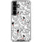 Disney 101 Dalmatians Pattern Galaxy S26 Clear Case