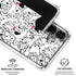 Disney 101 Dalmatians Pattern Galaxy S26 Clear Case